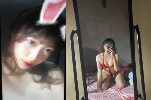 ftm sex Bú lồn xoa hột le bạn gái múp