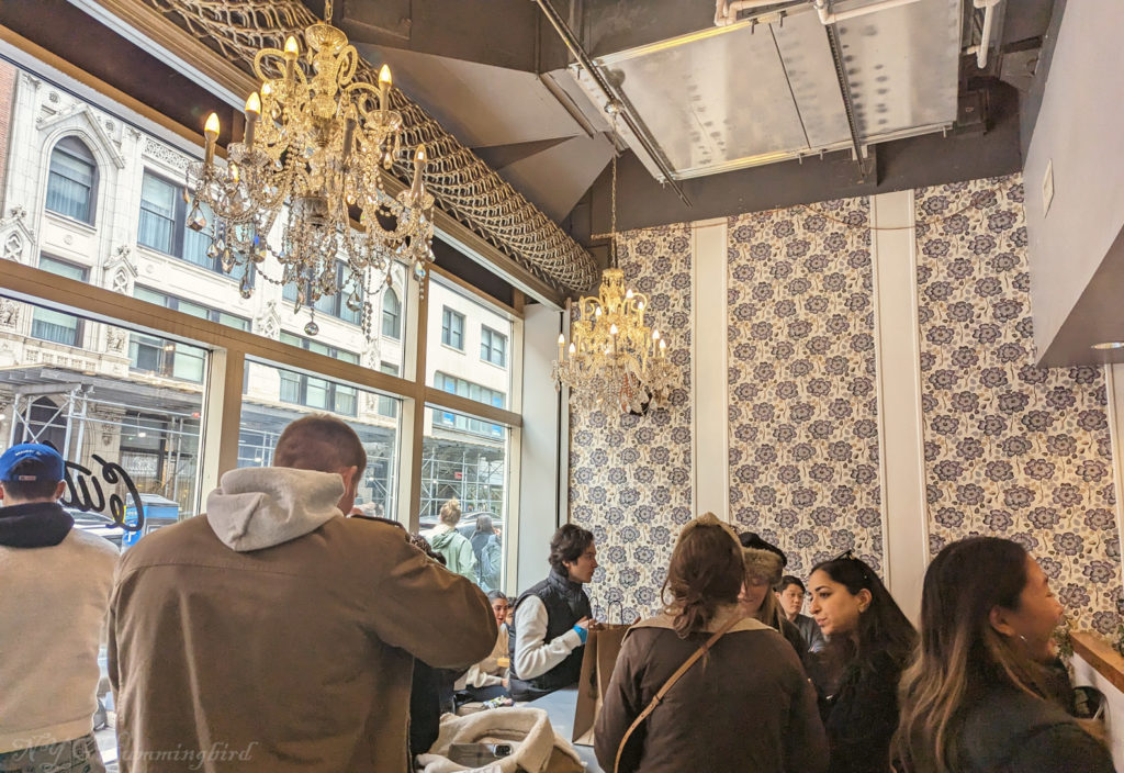 Cute Cafes in NYC- Culture Espresso