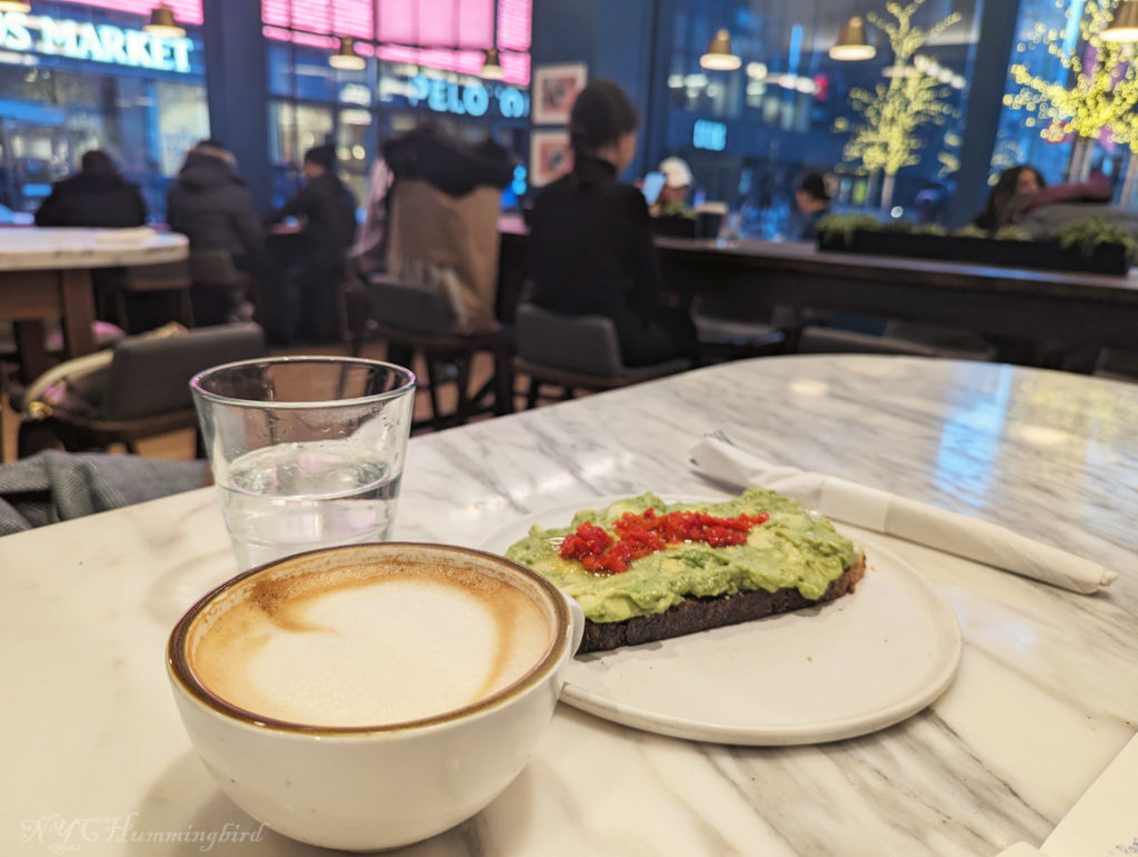 COZY Cafes in NYC - Daily Provisions