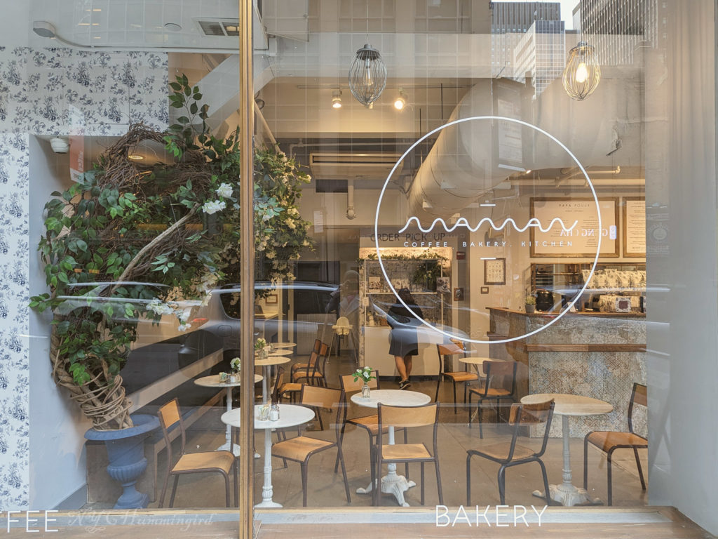 New Yorks Cute Cafés For A Moment Of Zen