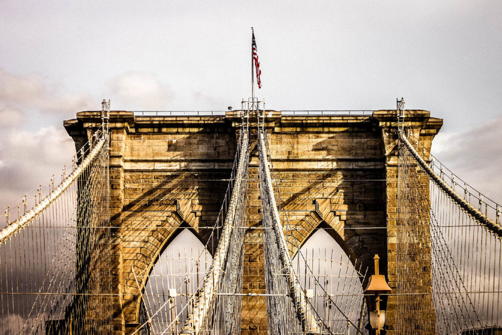 The Brooklyn Bridge: Must-See Place in New York