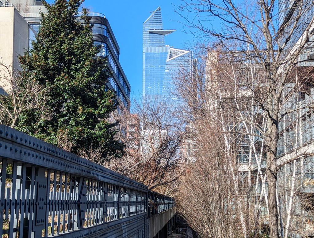 The High Line in New York: Must-See