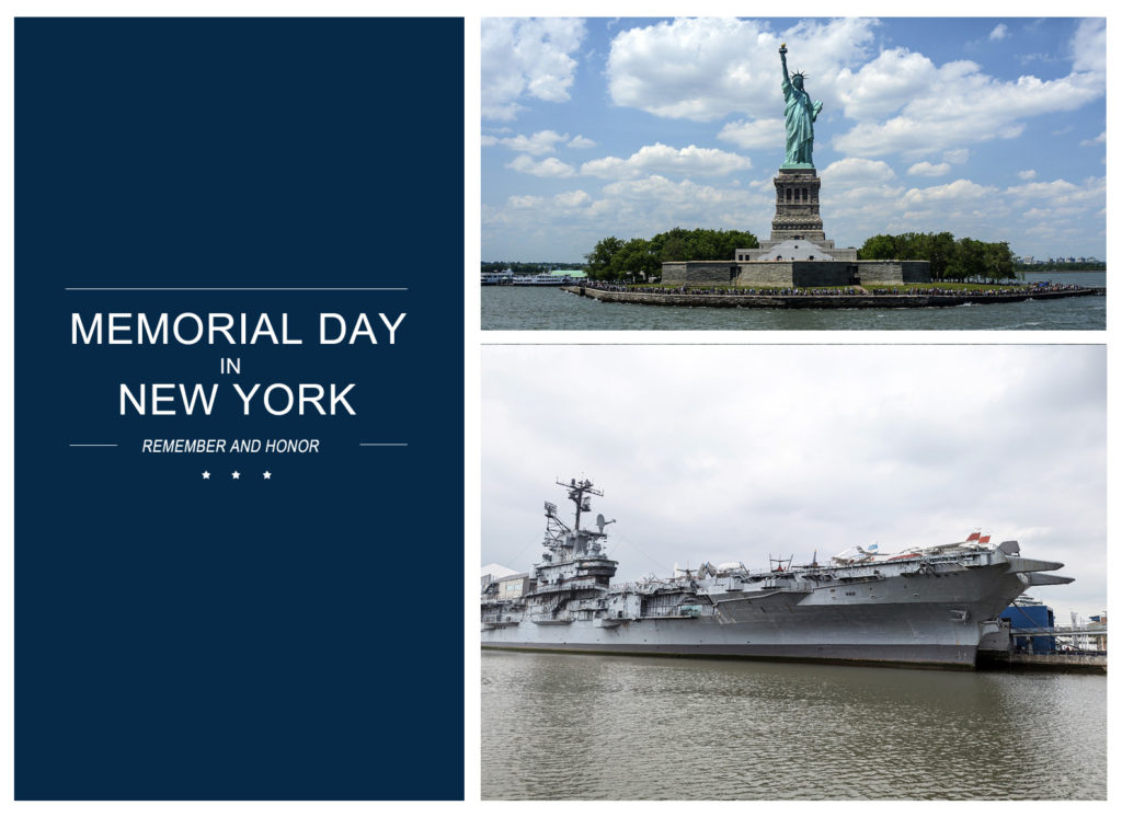 Memorial Day in New York 