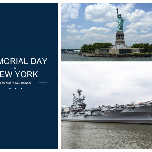 Memorial Day in New York