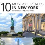 10 Must-See Places in New York for the first time visitors, Pictures of New York