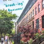 In Brooklyn the vibe is always "brook-ing" awesome: Best Instagram Captions about Brooklyn