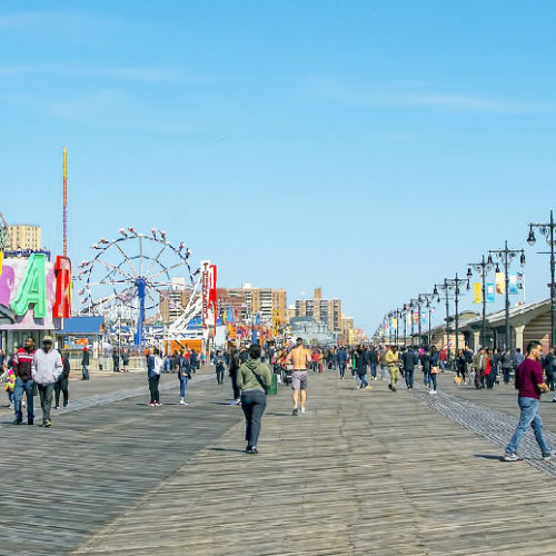 Hurry Up to Visit NYC Beaches Before The End of Summer