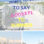 NYC Labor Day, Things To Do To Say Goodbye to Summer, the view of Rockaway Beach, the view of NYC Skyline, the view of skyline from a rooftop pool