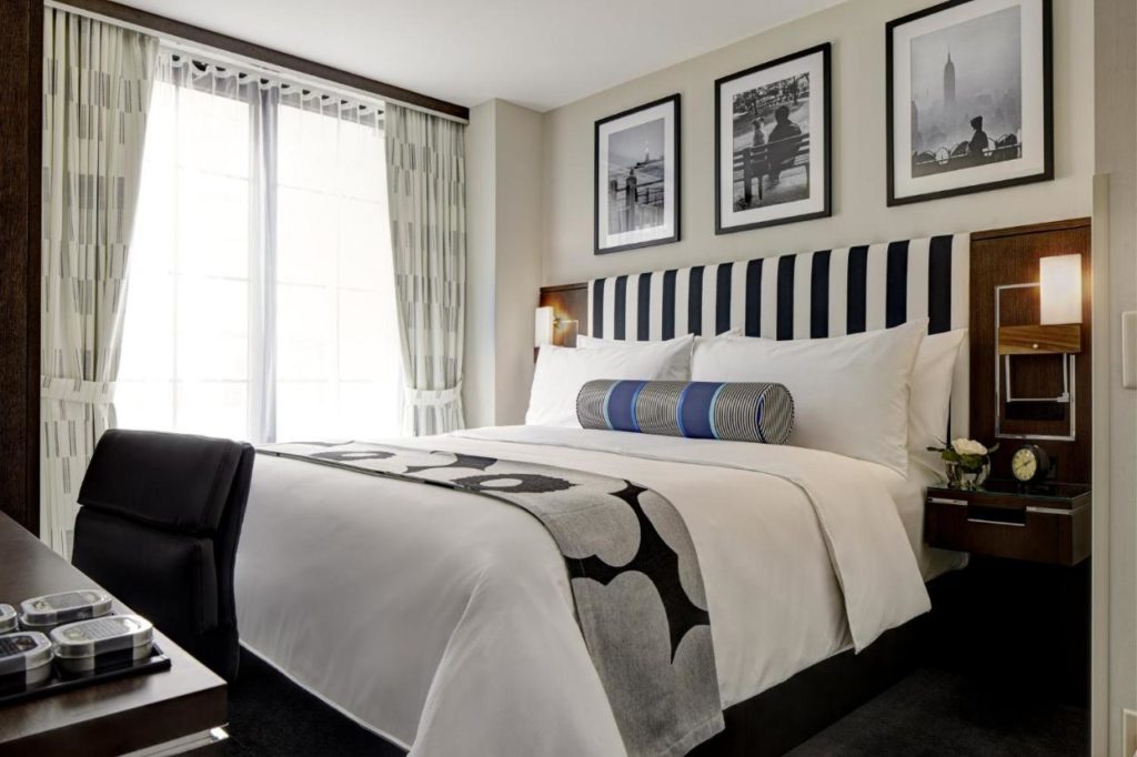 Best Boutique Hotels in NYC: Archer Hotel New York.