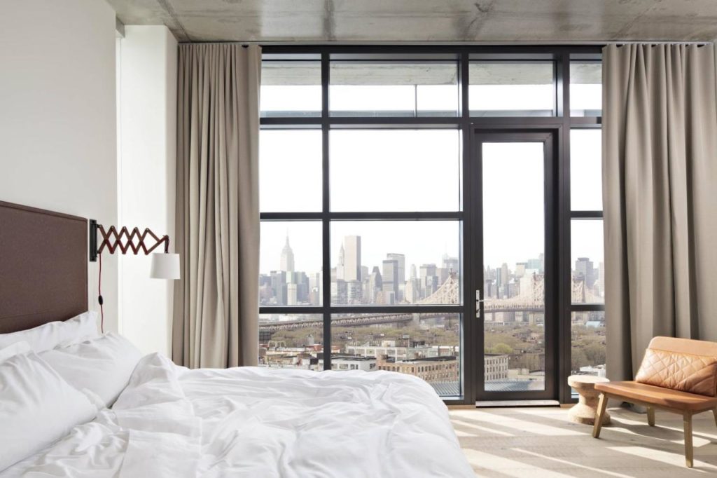 Best Boutique Hotels in NYC: Boro Hotel.