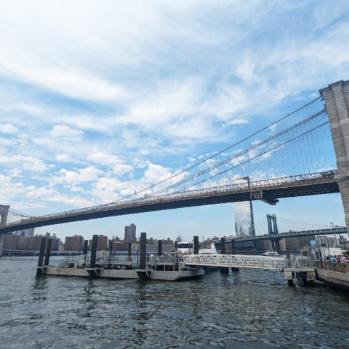 Brooklyn Bridge Quotes and Instagram Captions