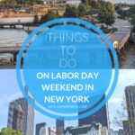 Things To Do on Labor Day Weekend in New York City