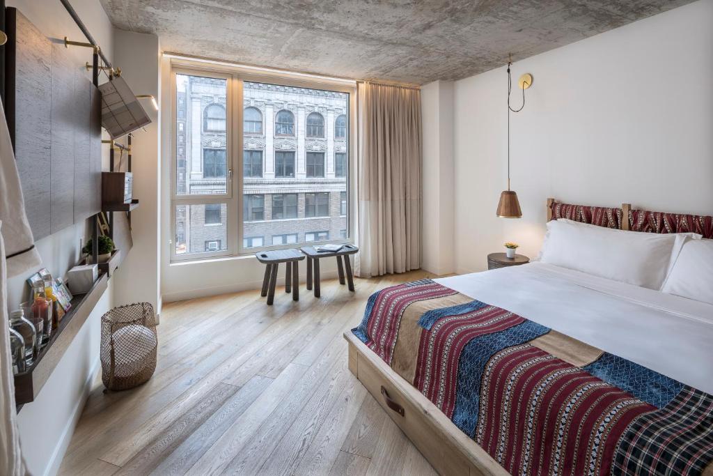 Best Boutique Hotels in NYC: MADE Hotel