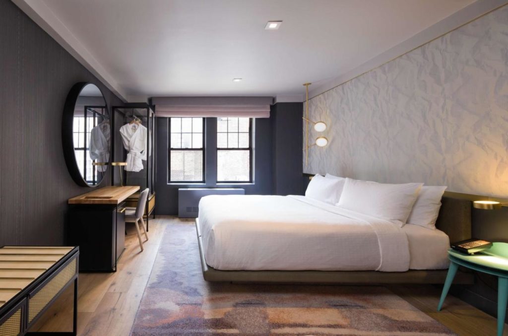 Best Boutique Hotels in NYC: The Time New York