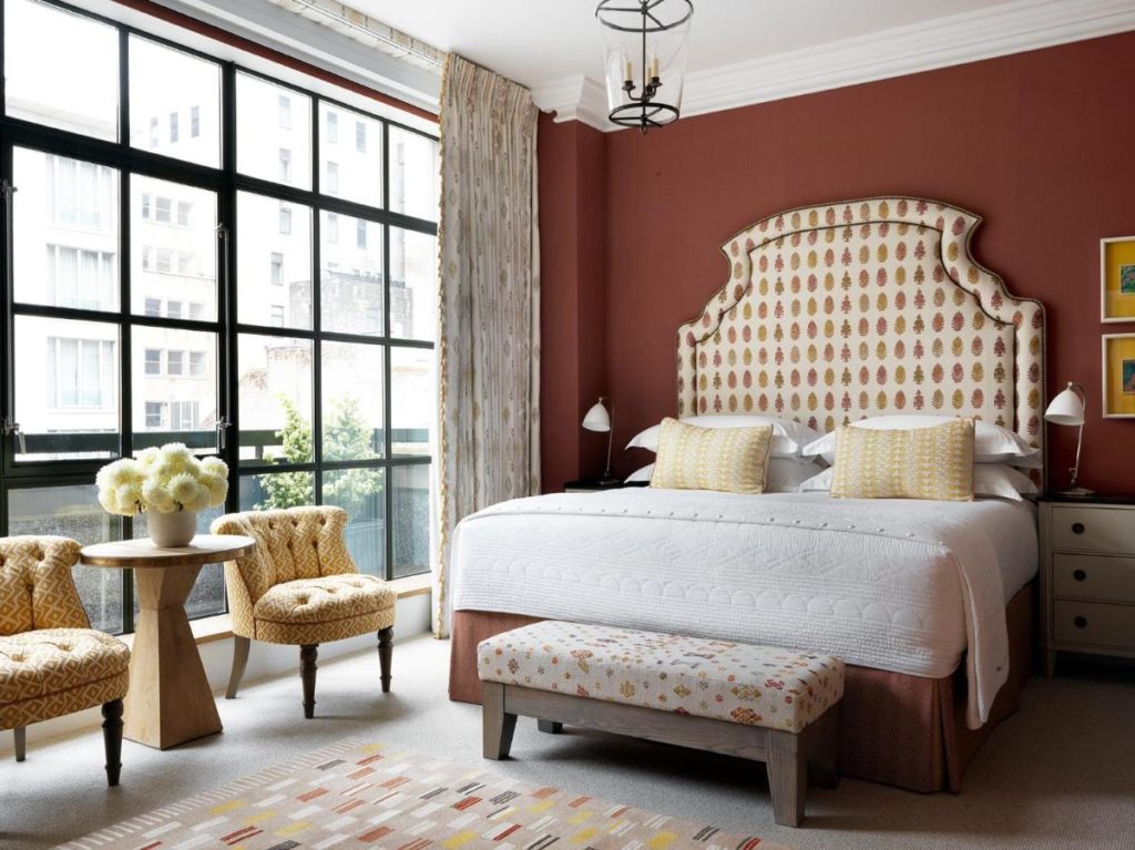 Best Boutique Hotels in NYC: The Whitby Hotel