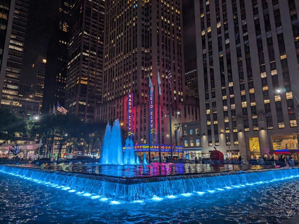 Things to Do in New York City in November: Enjoy the Radio City Christmas Spectacular